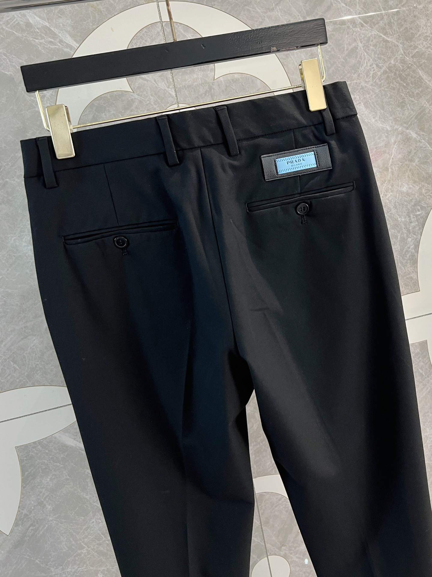 Prada Long Pants